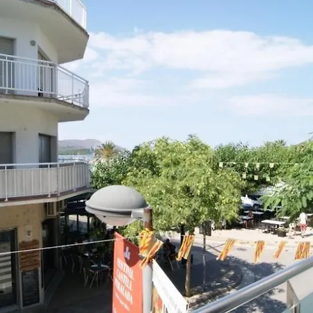 Urpa Apartaments Llanca Exterior photo